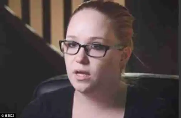 Woman Who Is Suffering From A Rare Disorder, Says She Begs Her Partner For Sex Everyday (Pics)
